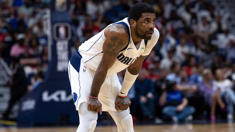 Dallas Mavericks und Kyrie Irvings jeweilige Gedanken